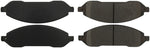 StopTech Street Brake Pads