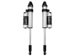 ICON 2007+ Toyota Tundra S2 2.5 Series Shocks VS PB CDCV - Pair