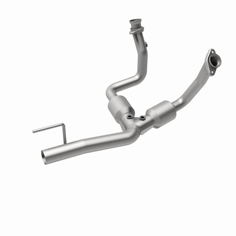 MagnaFlow Direct Fit Catalytic Converter 99-01 G Cherokee 4.7 fr OEM