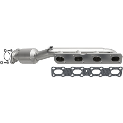 MagnaFlow Direct Fit Catalytic Converter 07 Titan 5.6L D/S manif OEM