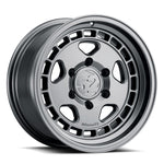 fifteen52 Turbomac HD Classic 17x8.5 6x139.7 0mm ET 106.2mm Center Bore Carbon Grey Wheel