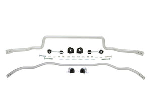 Whiteline 86-92 Toyota Supra Front & Rear Sway Bar Kit