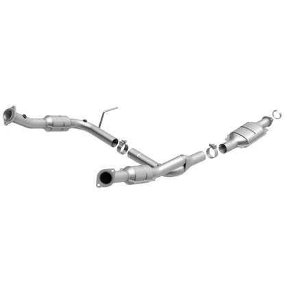 MagnaFlow Direct Fit Catalytic Converter 04 Lincoln Aviator 4.6L