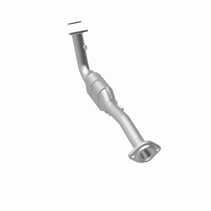 MagnaFlow Direct Fit Catalytic Converter 03-06 Hummer H2 6.0L Passenger Side