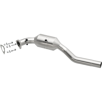 MagnaFlow Direct Fit Catalytic Converter 01-05 Porsche 911 3.6L Front Right (California)