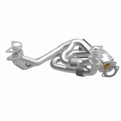 MagnaFlow Direct Fit Catalytic Converter 13-17 Subaru BRZ / 13-16 Scion FR-S OEM