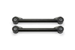 Fabtech 07-18 Jeep JK 4WD Short Control Arm Rear Upper Links w/Poly Bushings - Pair