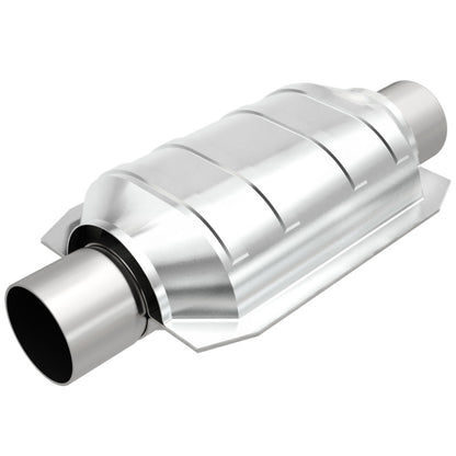 MagnaFlow Universal Catalytic Converter 2.50inch OBDII Rear 50 State