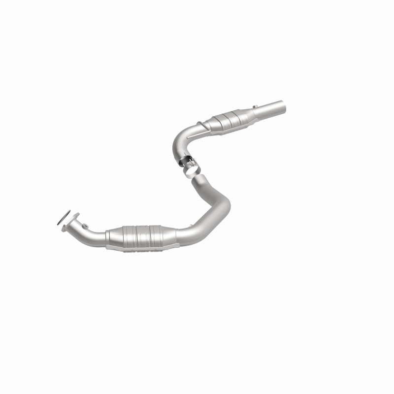MagnaFlow Direct Fit Catalytic Converter 07-08 Express 2500 4.8L Driver Side