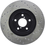 StopTech Drilled Sport Brake Rotor