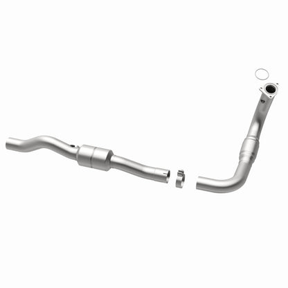 MagnaFlow Direct Fit Catalytic Converter 01-02 2500HD Driver Side 8.1L