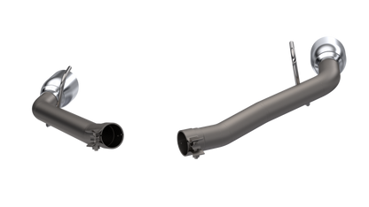 2010-2013 Chevrolet Camaro SS QTP Eliminator Axle Back