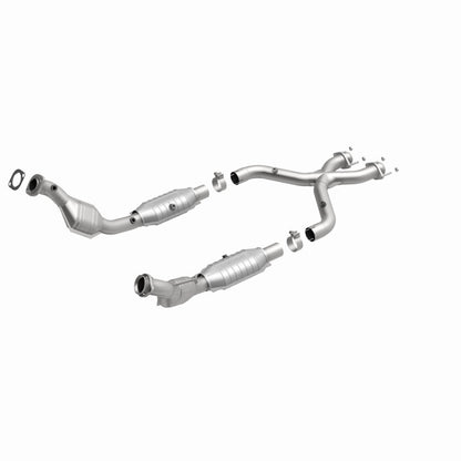 MagnaFlow Direct Fit Catalytic Converter Mustang 04 4.6L CA