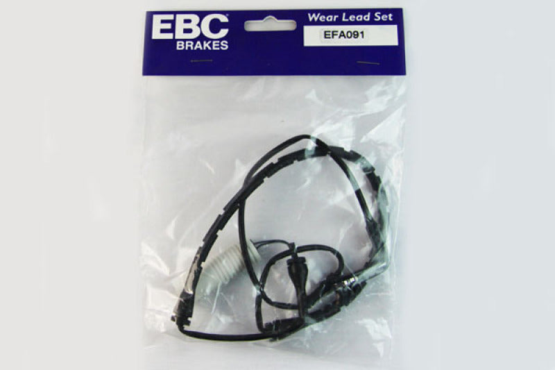 EBC 02-05 BMW 745 4.4 (E65) Front Wear Leads