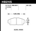 Hawk Performance ER-1 Motorsport Brake Pads