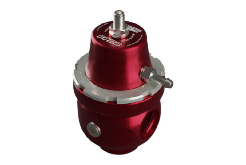 Turbosmart FPR8 Fuel Pressure Regulator Suit -8AN - Red