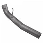 Diamond Eye TAILP 4in 2ND SEC DPF (DPF) BACK SGL AL: 2007.5-2010 CHEVY/GMC 6.6L 2500/3500 FOR K4130A