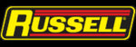 Russell Performance -4 AN Proclassic Crimp Straight End (O.D. 0.450)