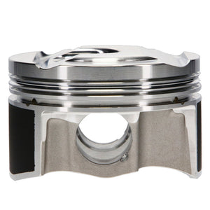 JE Pistons GM 2.0L Turbo ECOTEC LTG 86mm Bore 9.5:1 CR -1.5cc Dish Piston - Single