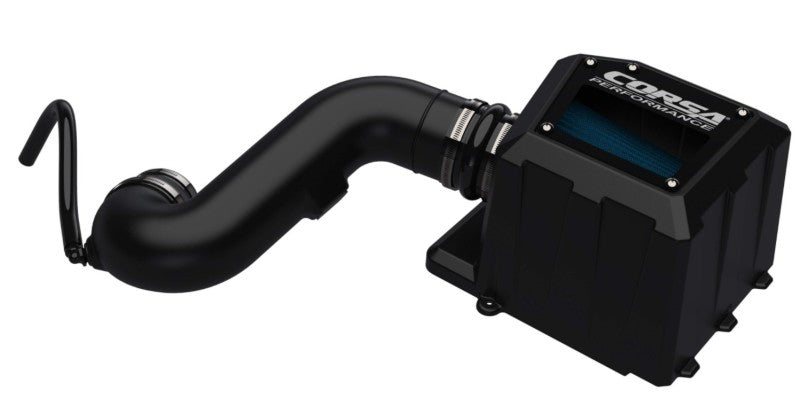 Corsa 19-25 Chevy Silverado / GMC Sierra 21-24 GM SUV 5.3L V8 Cold Air Intake with Oiled Filter