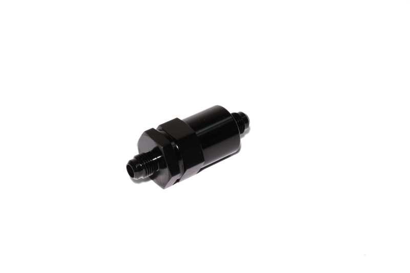 FAST Fuel Filter -6An Black