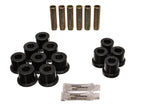 Energy Suspension Gm 2 & 4 X Rr Sprg Bush - Black