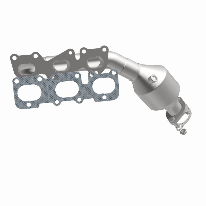 MagnaFlow Direct Fit Catalytic Converter 2009 Kia Borrego 3.8L Passenger Side