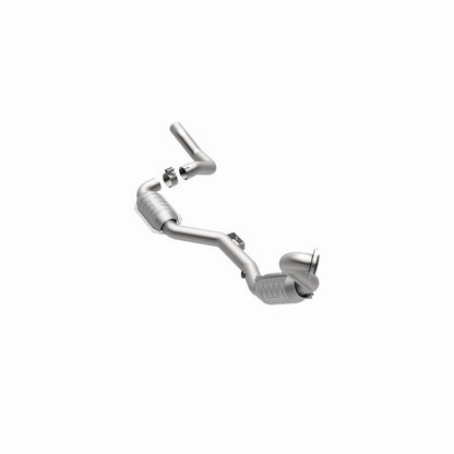MagnaFlow Direct Fit Catalytic Converter 01-03 Mercedes ML55 Passenger Side 5.5L