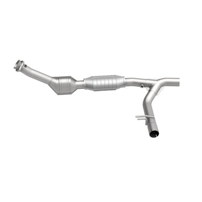 MagnaFlow Direct Fit Catalytic Converter 97-98 Expedition-Navigator
