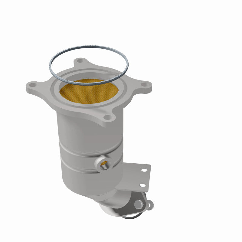 MagnaFlow Direct Fit Catalytic Converter 08-09 Ford Taurus 3.5L Front
