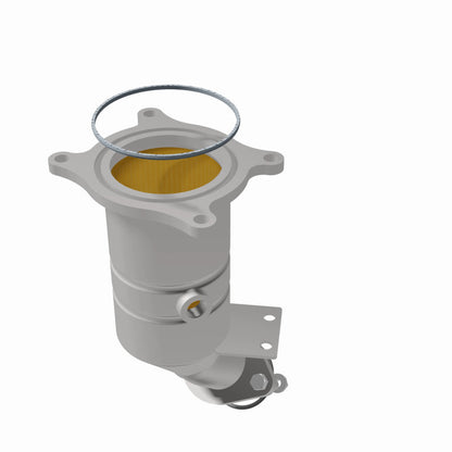 MagnaFlow Direct Fit Catalytic Converter 08-09 Ford Taurus 3.5L Front