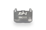 EBC Racing 94-99 Ferrari F355 RP-1 Race Front Brake Pads