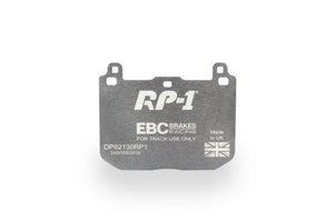 EBC Racing 2014+ Mercedes-Benz AMG GT RP-1 Race Front Brake Pads