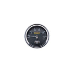 Russell Performance 15 psi fuel pressure gauge (Liquid-filled)