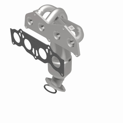 MagnaFlow Direct Fit Catalytic Converter 03 Camry 2.4L