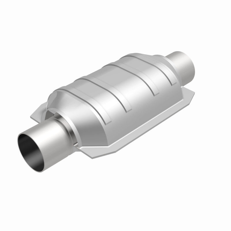 MagnaFlow Universal Catalytic Converter 2.50inch 1-O2 Rear 50 State