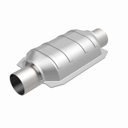 MagnaFlow Universal Catalytic Converter 2.50inch 1-O2 Rear 50 State