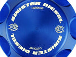 Sinister Diesel 89-98 Cummins 5.9L 12V Oil Fill Cap
