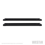 Westin SG6 Black Aluminum Running Boards 85.50 in