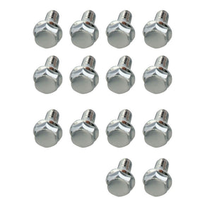 Spectre Differential Bolts (Chrome) - Set of 14