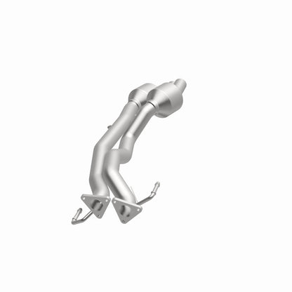 MagnaFlow Direct Fit Catalytic Converter 07 VW Touareg 3.6L Rear