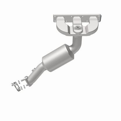 MagnaFlow Direct Fit Catalytic Converter BMW 3 01-06 Rear OEM