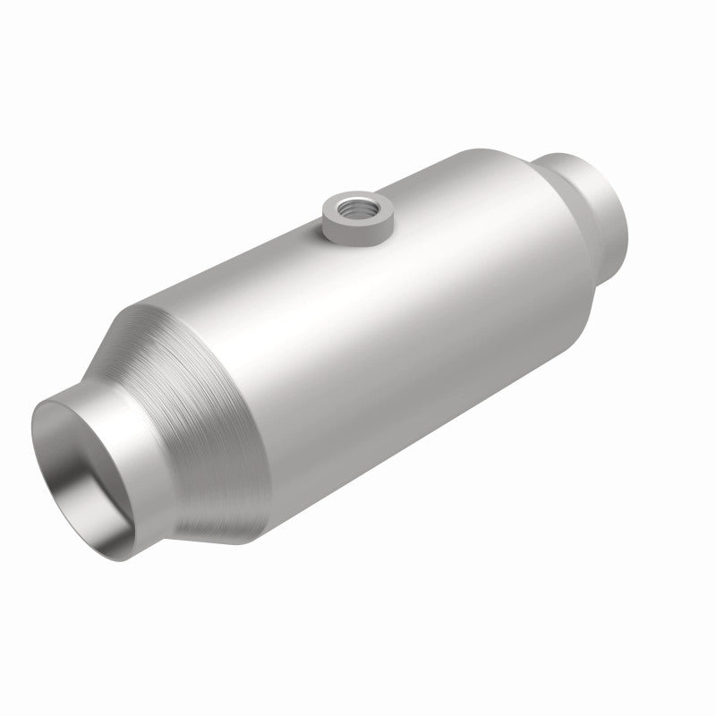 MagnaFlow Universal California Catalytic Converter - 2in ID / 2in OD / 11.375in L