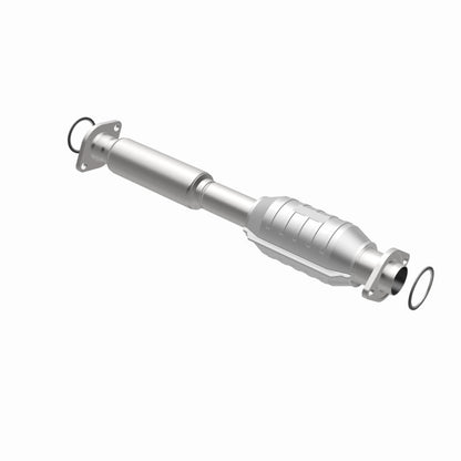 MagnaFlow Direct Fit Catalytic Converter 06- Mazda 6 3.0L Rear OEM