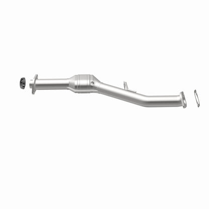 MagnaFlow Direct Fit Catalytic Converter 08-09 Subaru STi Rear OEM