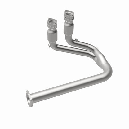 MagnaFlow Direct Fit Catalytic Converter Jeep Wrangler 00-04
