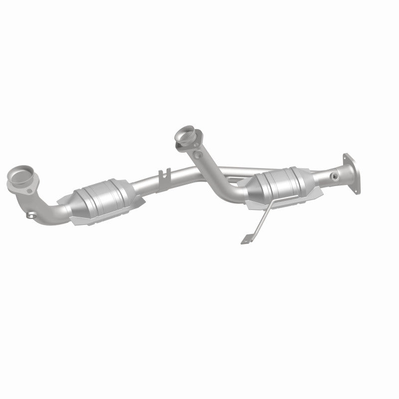MagnaFlow Direct Fit Catalytic Converter 96-99 Taurus Code U AXOD 49