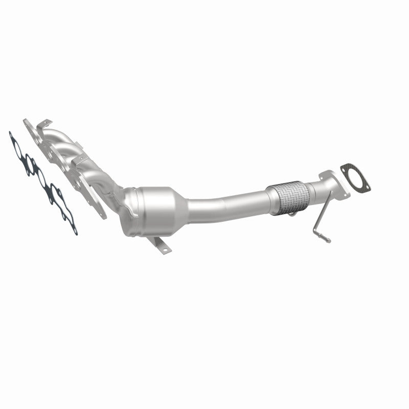 MagnaFlow Direct Fit Catalytic Converter 06-09 Mazda 3 2.0L
