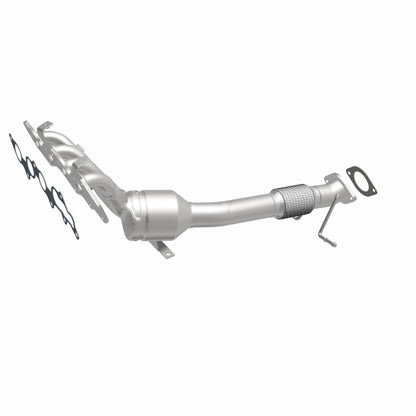 MagnaFlow Direct Fit Catalytic Converter 06-09 Mazda 3 2.0L