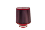 BMC Single Air Universal Conical Filter - 76mm Inlet / 140mm Filter Length